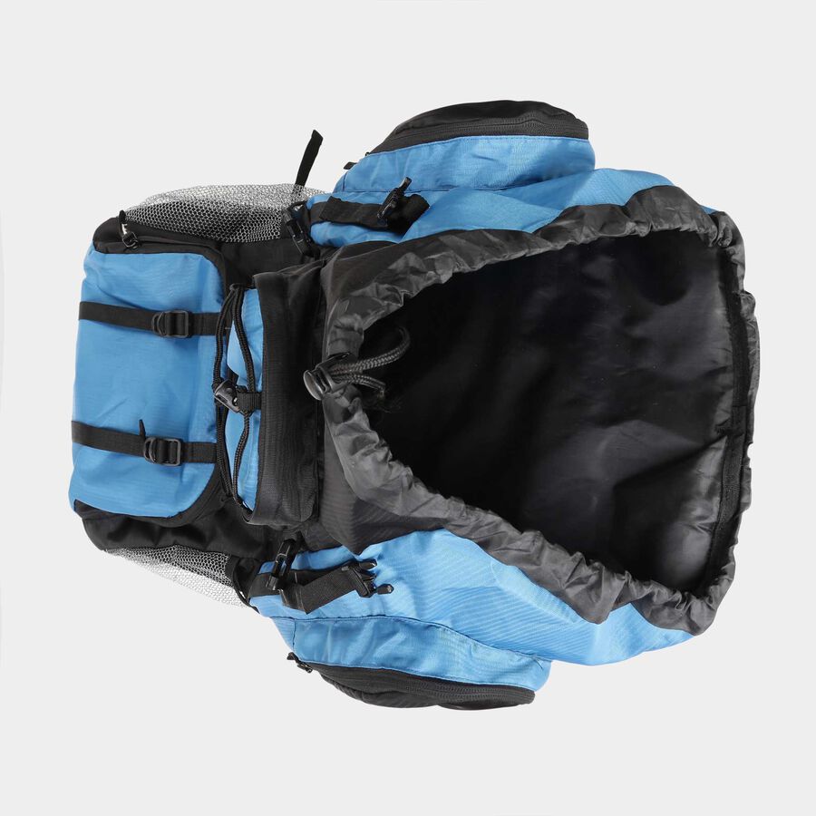 Large Polyester Haversack Trekking Bag, , large image number null