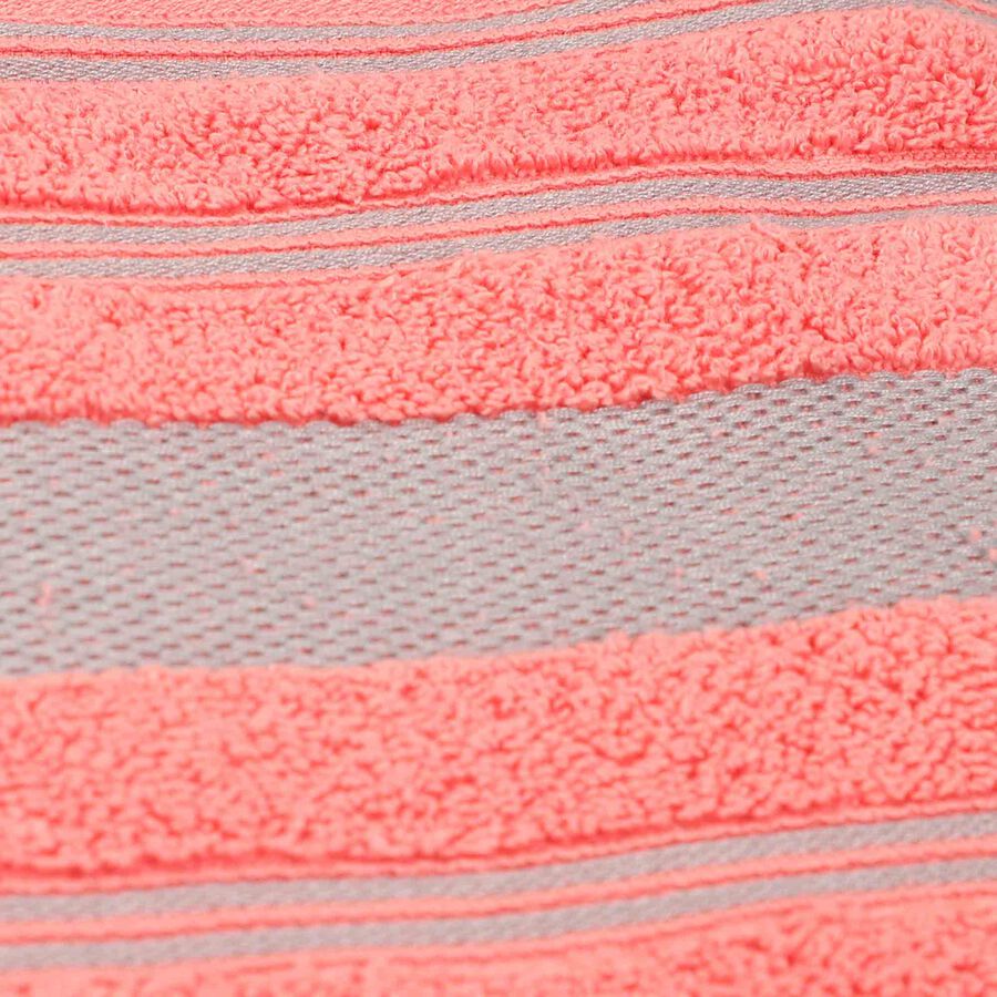 470 GSM Peach Cotton Bath Towel, , large image number null
