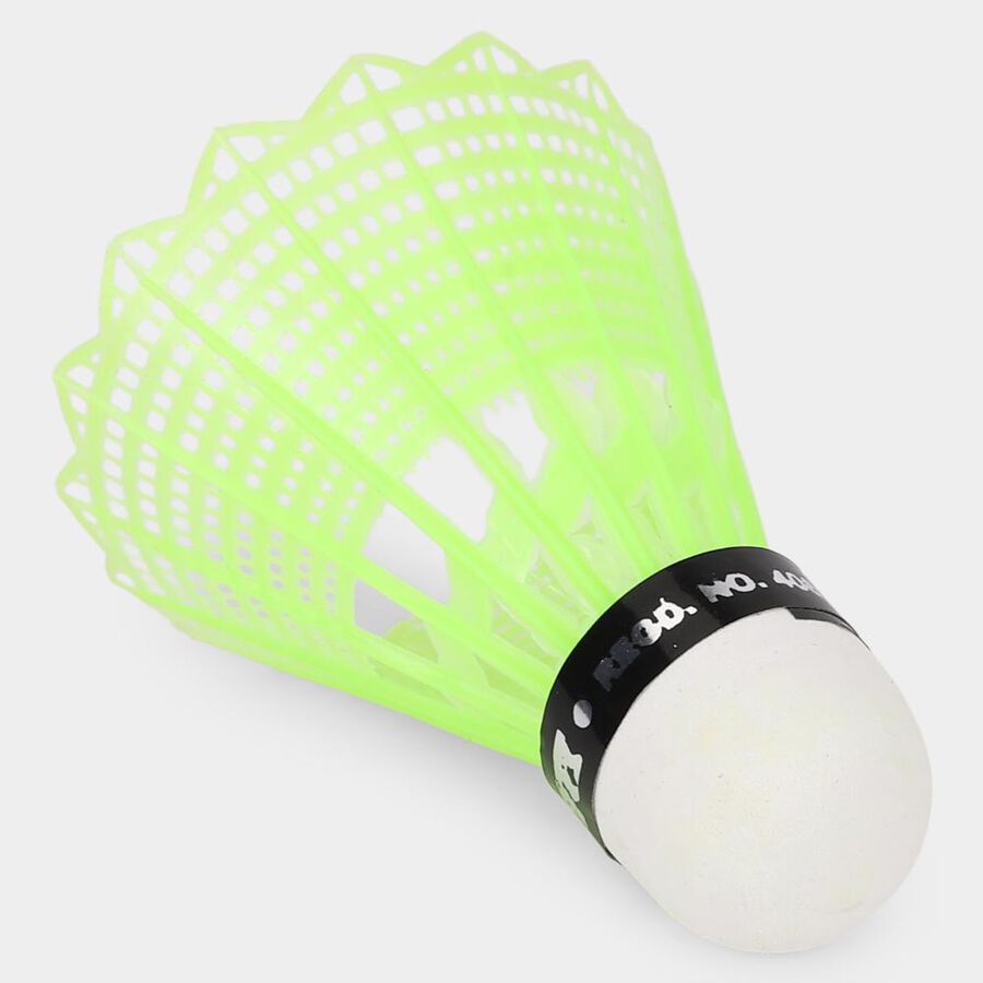 Plastic Badminton Cork, , large image number null