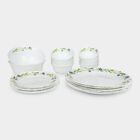 Opalware Dinner Set of 26, , small