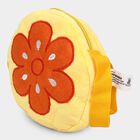 Kids Flower Shape Fabric Bag, , small image number null