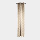 9ft. Cream Polyester Curtain, , small