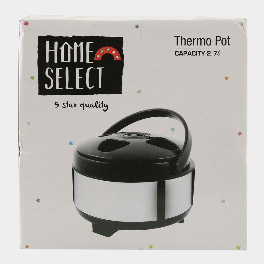 2.7 L Casserole, , large image number null