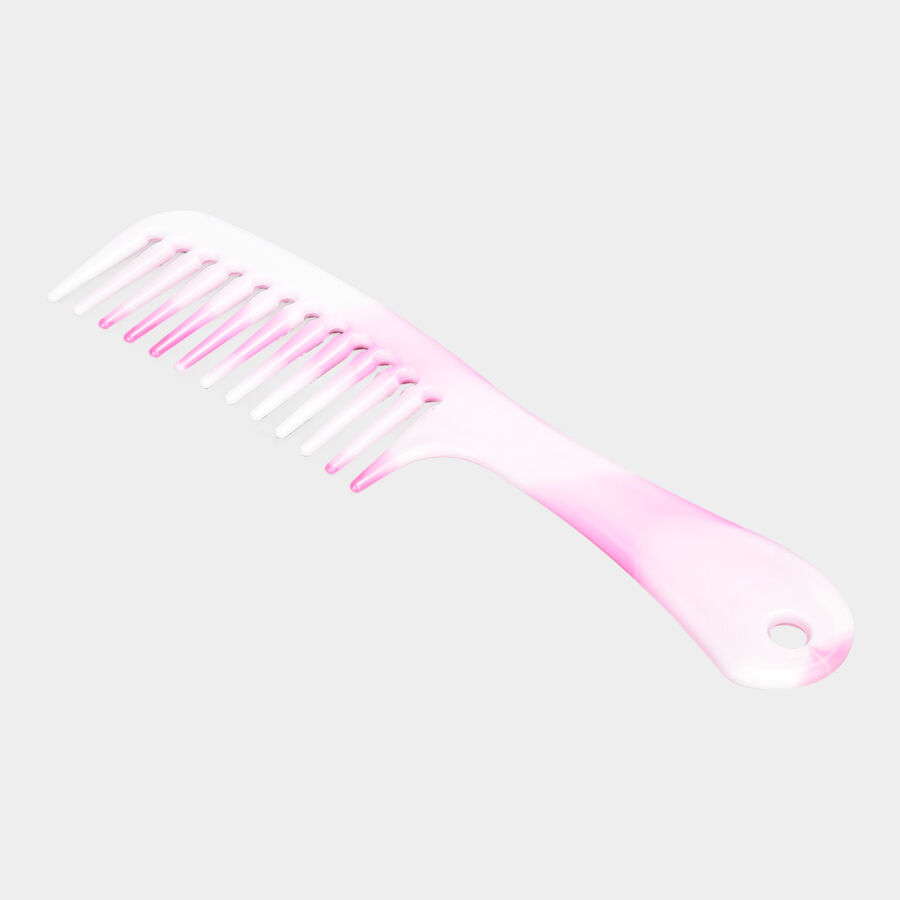Plastic Hair Comb, Set of 5, , large image number null