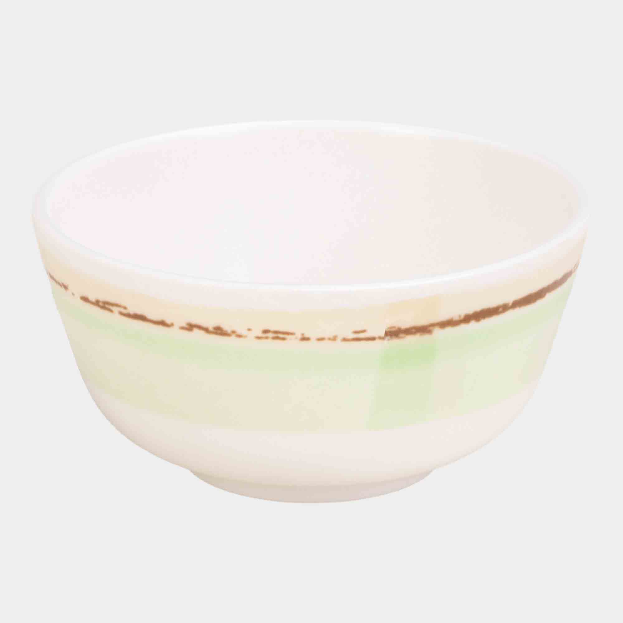 Home Finery                         Melamine Bowl