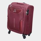 4-Wheel Polyester Soft Case Trolley, Small, , small image number null