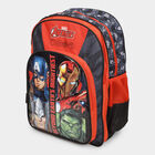 Avengers Printed Fabric Backpack, , small