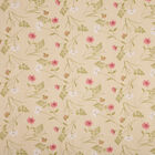 120 GSM Pink Polyester Double Bedsheet, , small image number null