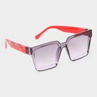 Kid's Light Brown Frame Sunglasses, , small