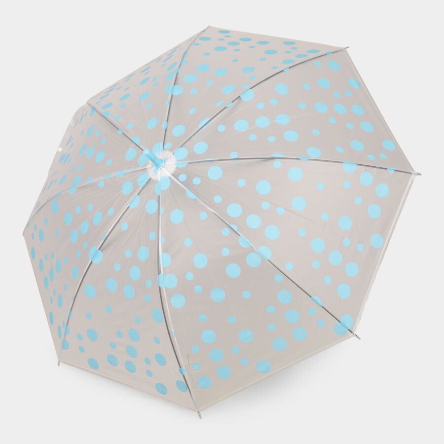 Coral Nylon/Polyester Umbrella, , large image number null