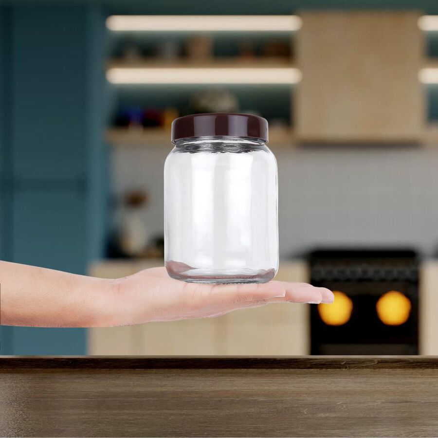 750 ml Glass Jar, , large image number null