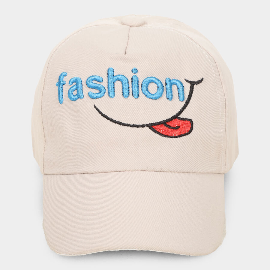 Kid's Cotton Cap, , large image number null