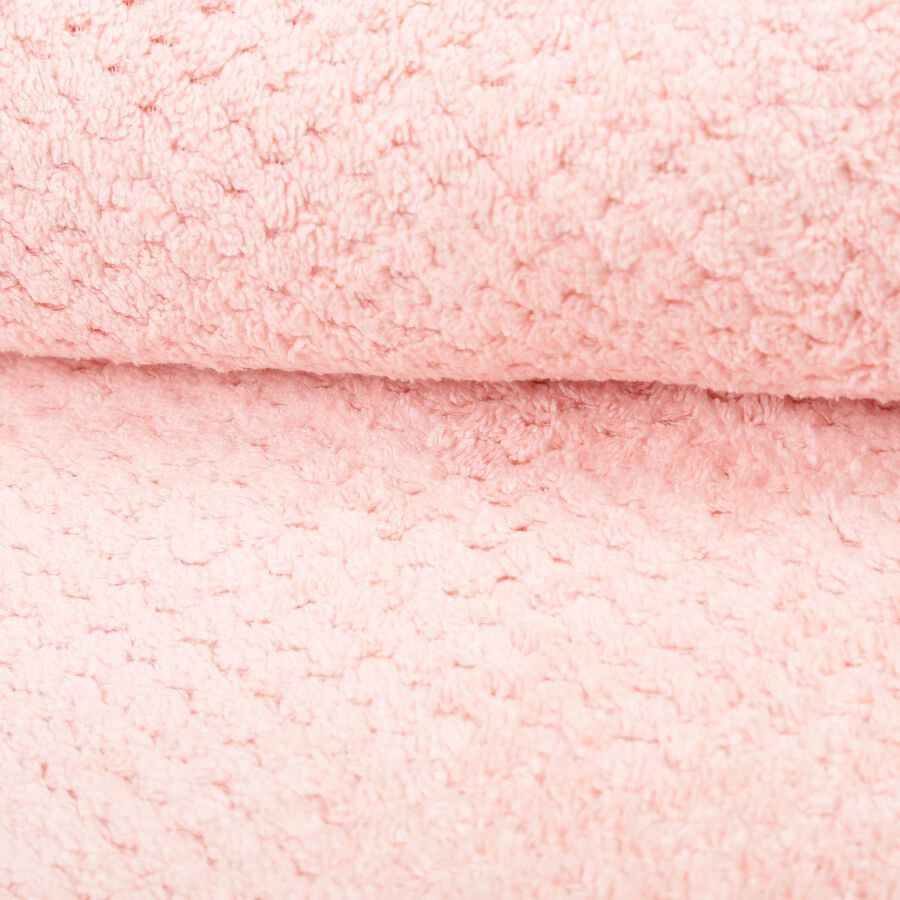 250 GSM Pink Microfiber Baby Towel, , large image number null