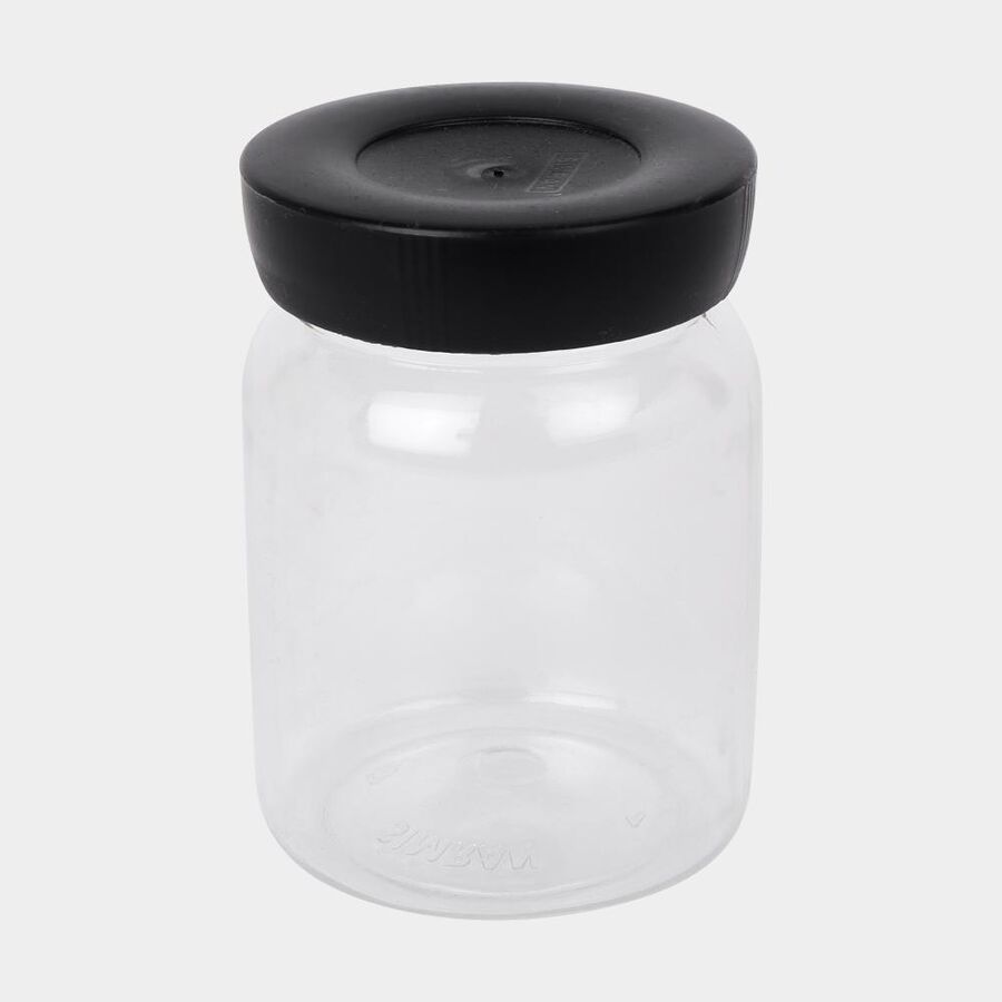 200 ml Plastic Container Set of 6, , large image number null