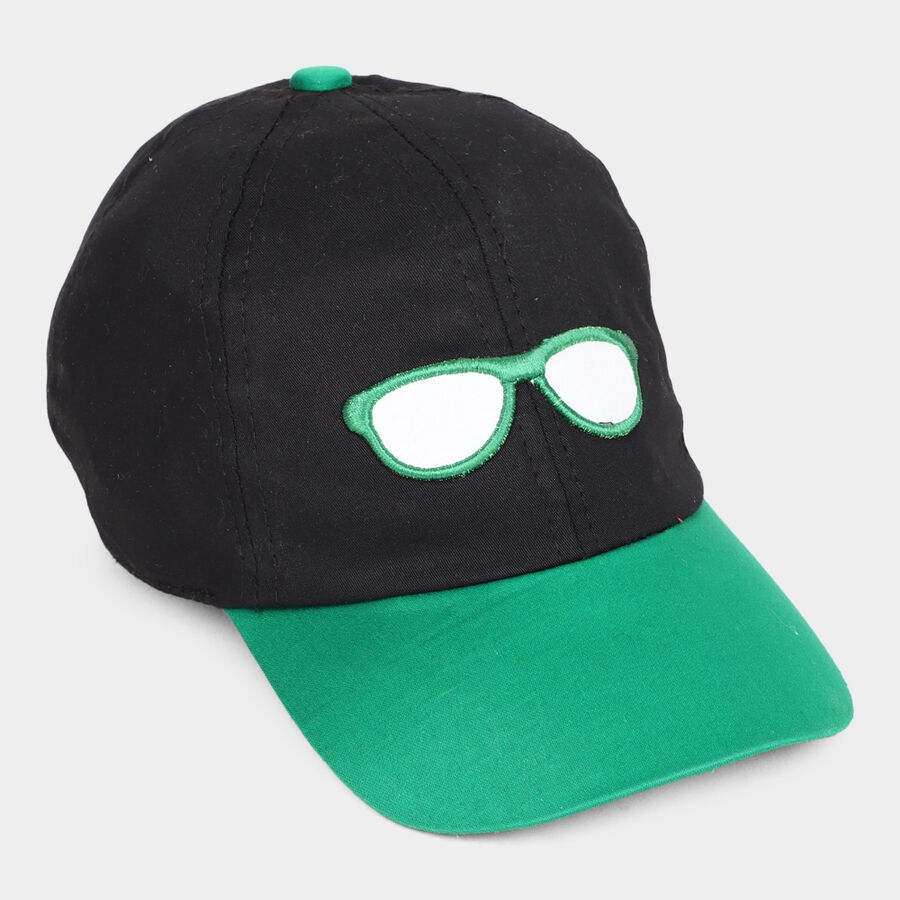 Kids' Cotton Cap, , large image number null