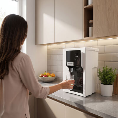 Aquaguard Sure Astor&nbsp;Steel RO+UV Stainless Steel Water Purifier&nbsp;