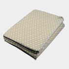 Light Green Polyester Folding Mattress, , small