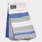 Set Of 3 Cotton Kitchen Napkin, , small image number null