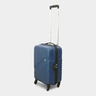 4-Wheel Dark Blue Polypropylene Hard Case Trolley, Small + Medium + Large, , small image number null