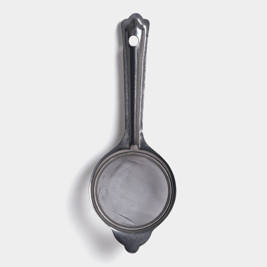 Stainless Steel Tea Strainer, , large image number null