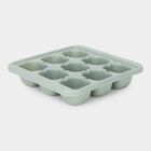 Plastic Ice Tray Set of 3, , small