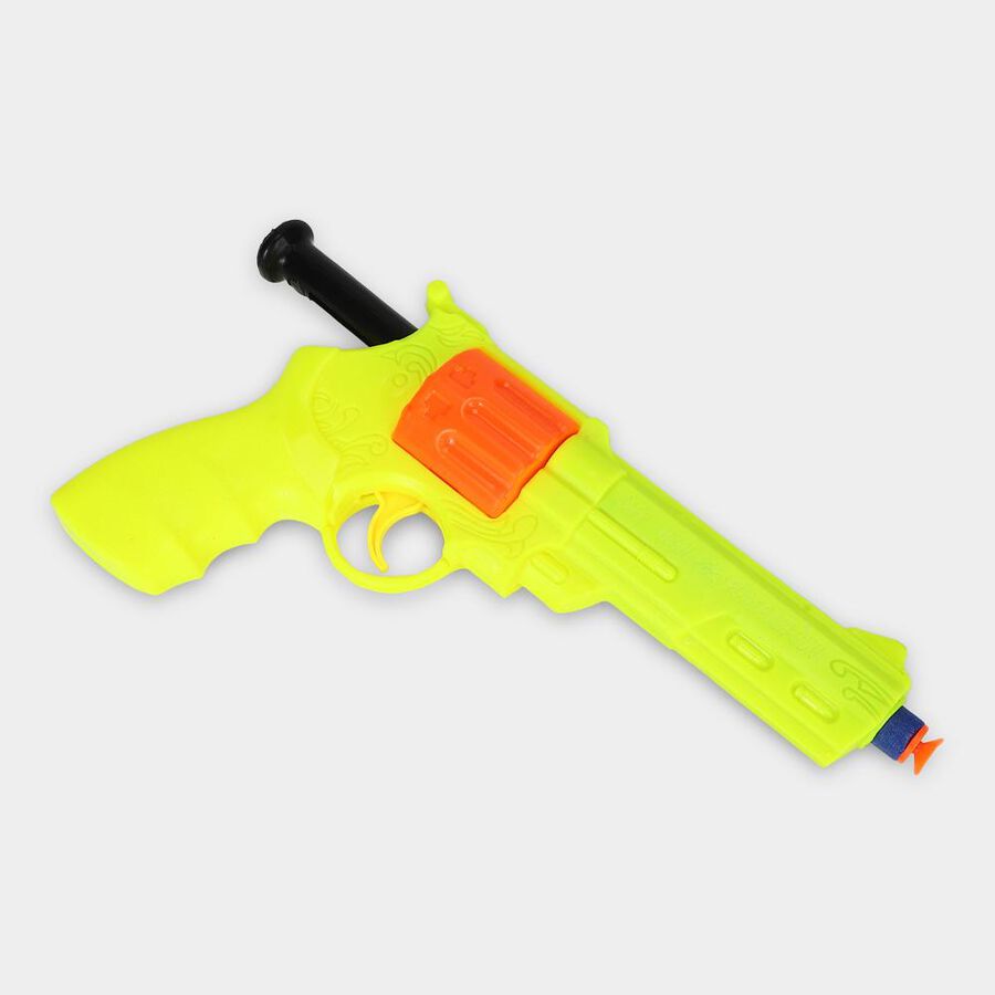 Kid's Bull Revolver Toy Gun , , large
