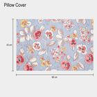 120 GSM Grey Polycotton Double Bedsheet, , small image number null