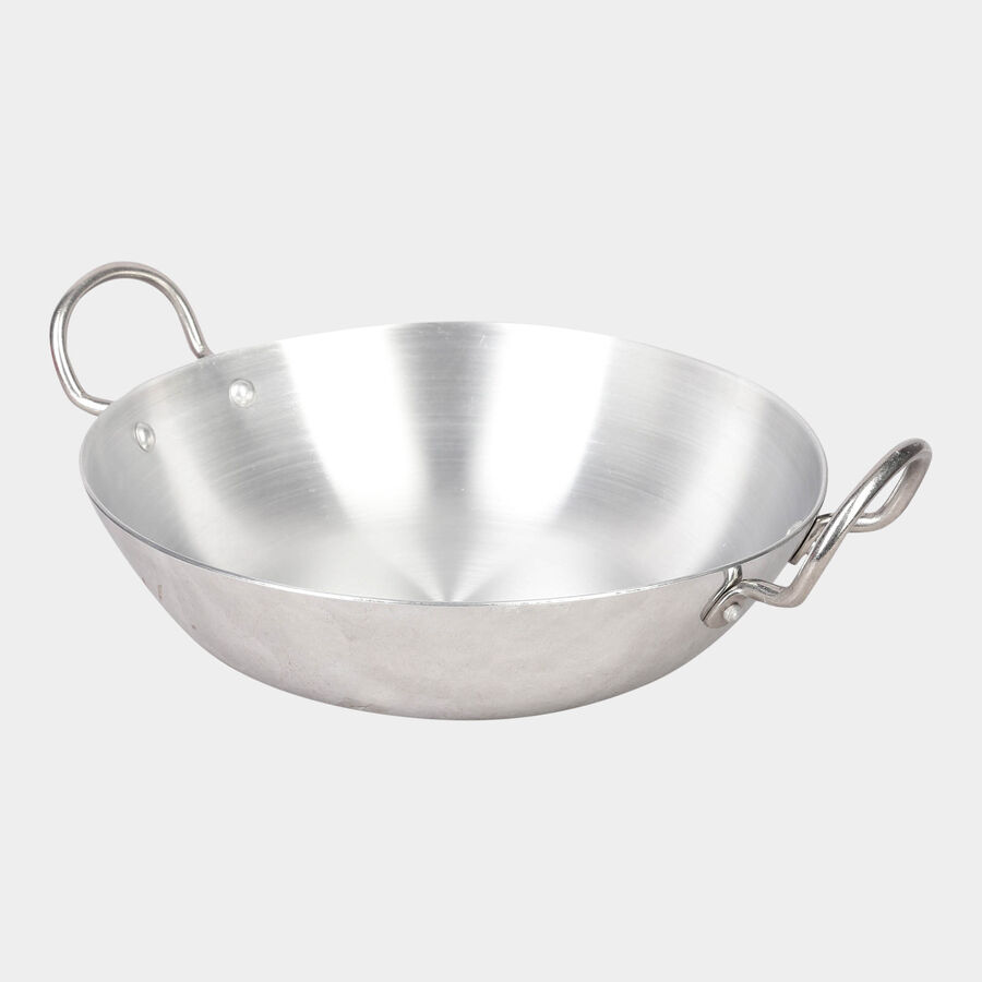 Aluminium Kadhai, , large image number null