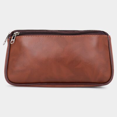 Men's Polyurethane Utility Pouch