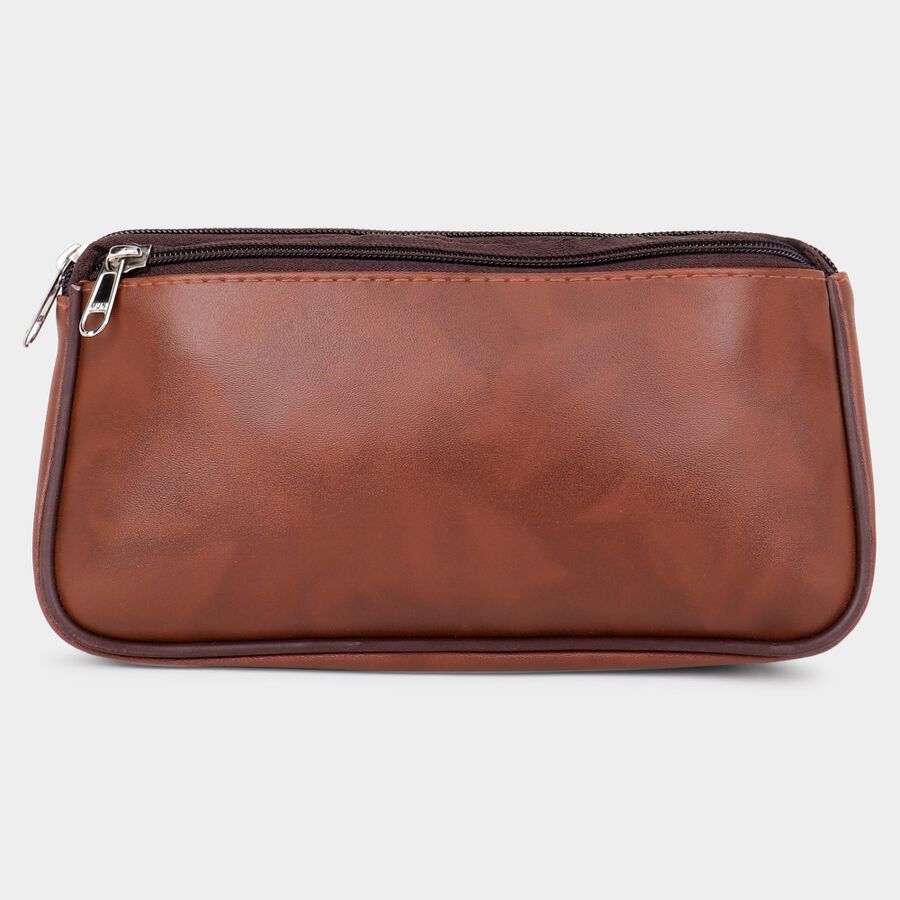 Men's Polyurethane Utility Pouch, , large image number null