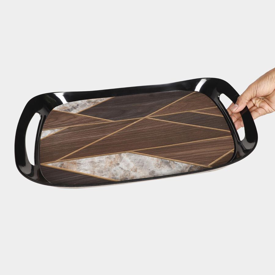 Melamine Serving Tray, , large image number null