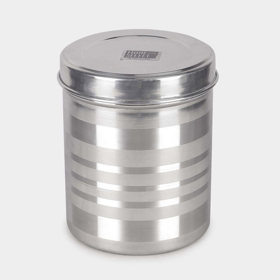 Steel Container, 1.4 L, , large image number null