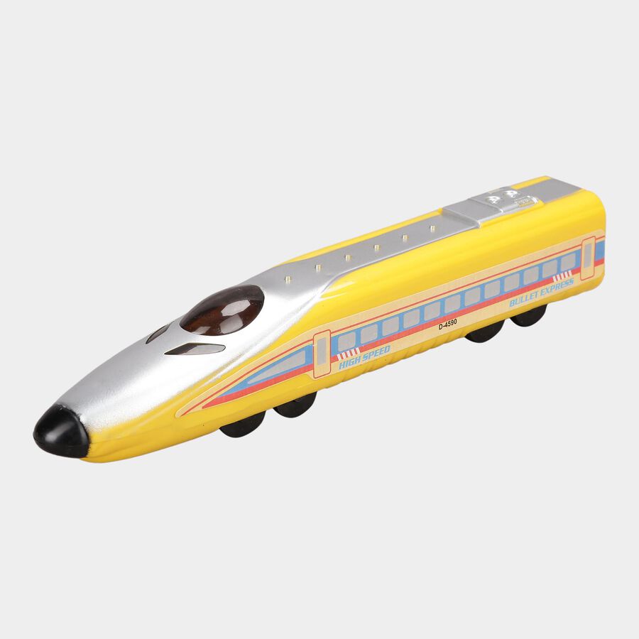 Bullet Express Pull Back, , large image number null