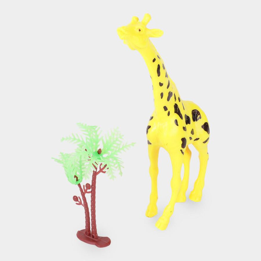 Plastic Wild Animals Toy, , large image number null