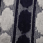 Anti-Skid Blue Polyester Door Mat, , small image number null