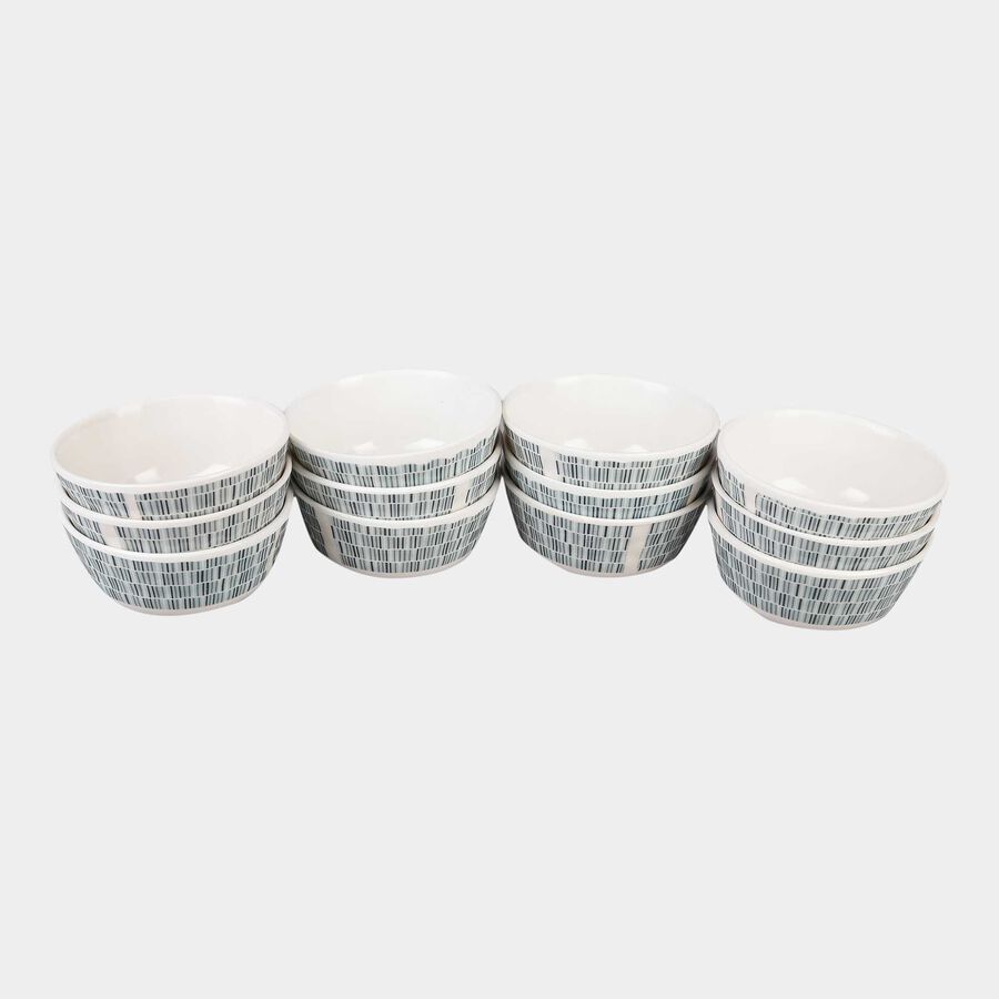 36 Pcs. Melamine Dinner Set, , large image number null