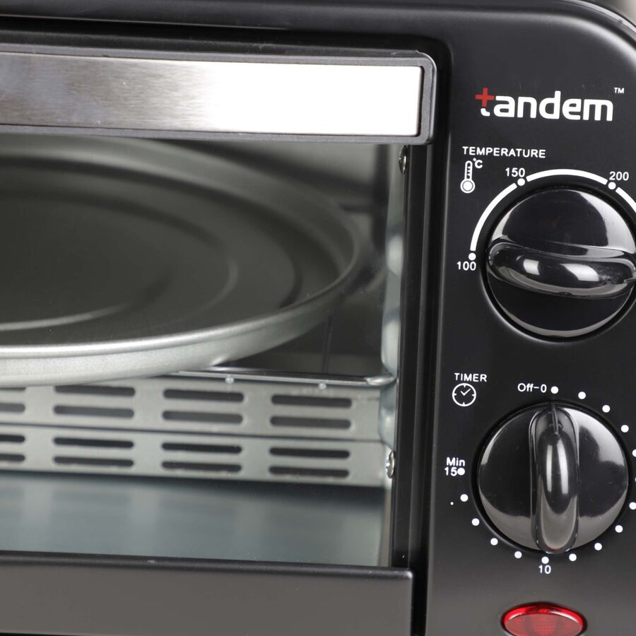 800 W Oven Toaster Griller, , large image number null