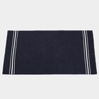 365 GSM Blue Microfiber Bath Towel, , small