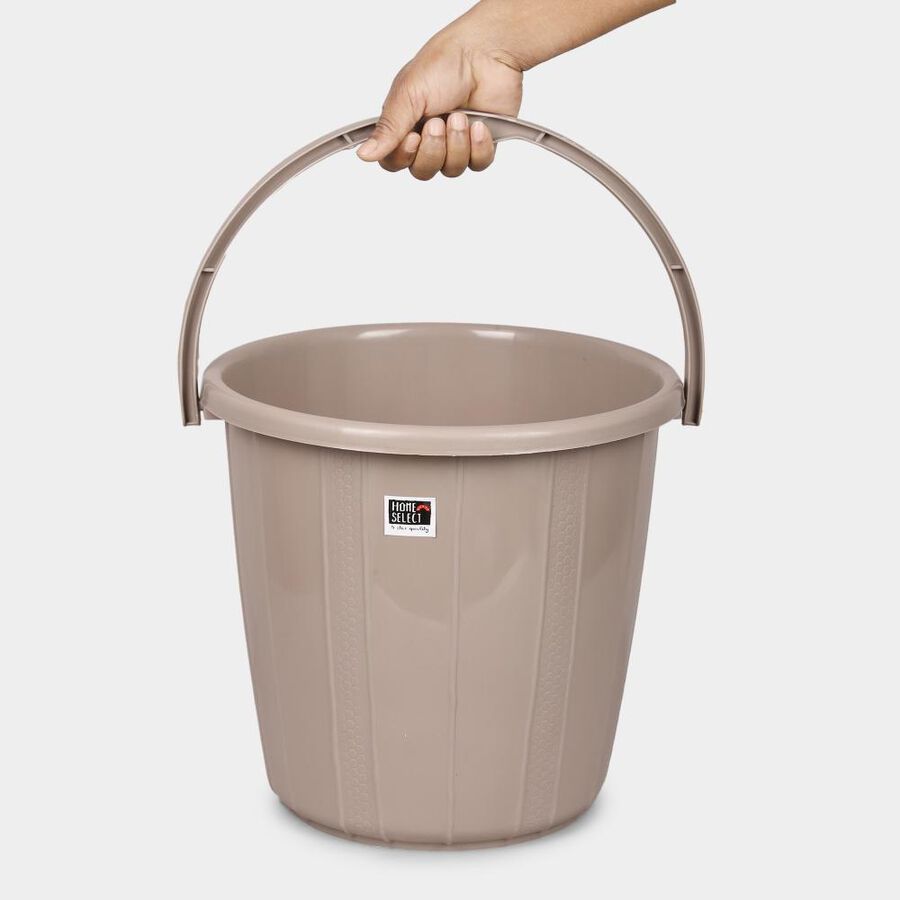 16L Plastic Bucket, , large image number null