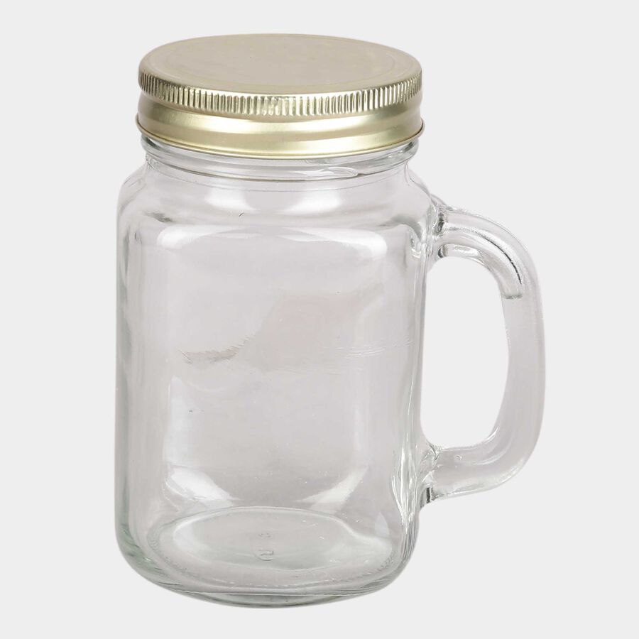 380 ml Glass Mason Jar, , large image number null
