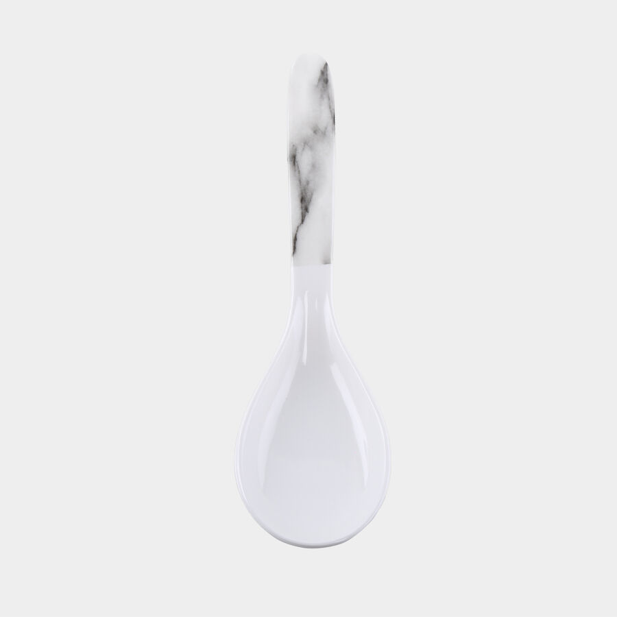 Melamine Serving Spoon, , large image number null