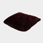 Wine Velvet Cushion, , small image number null