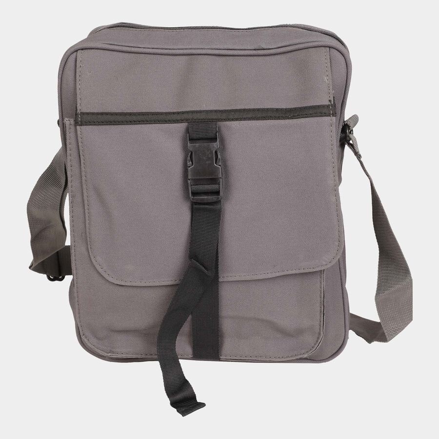 Men's Canvas Sling Bag, , large image number null