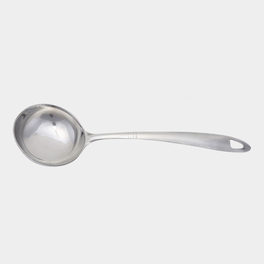 Stainless Steel Ladle, , large image number null