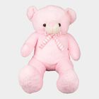 Pink Teddy Bear With Bow, , small image number null
