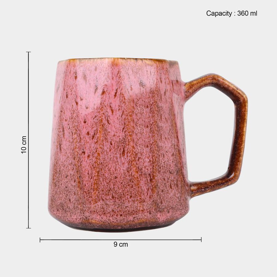 360ml Bone China Mug, , large