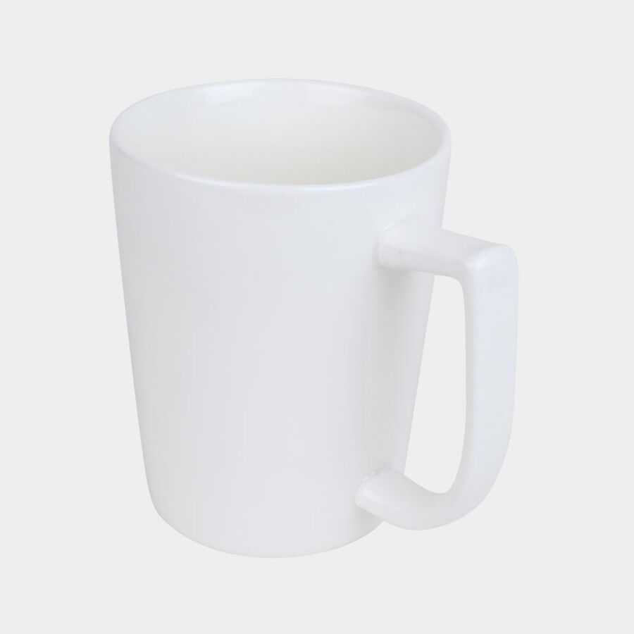 330ml Bone China Mug, , large