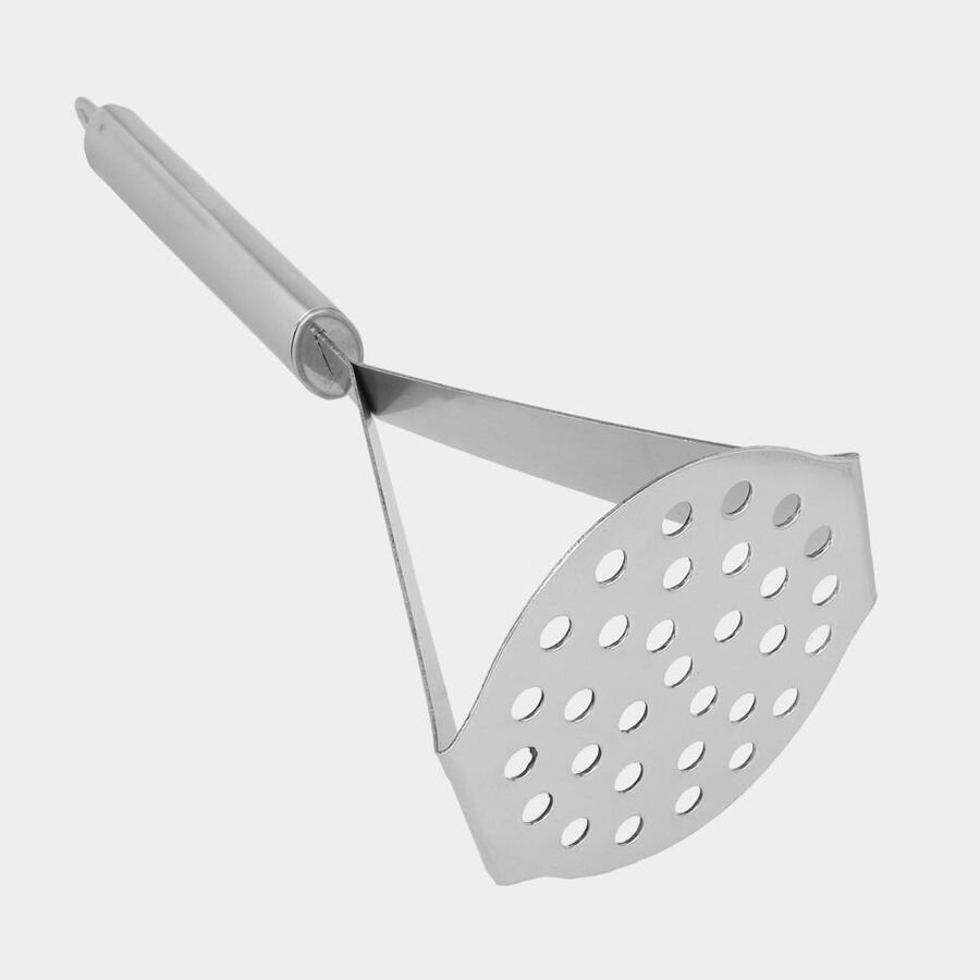 Stainless Steel Vegetable & Pav Bhaji Masher, , large image number null