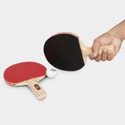 Wooden Table Tennis Set, , small image number null
