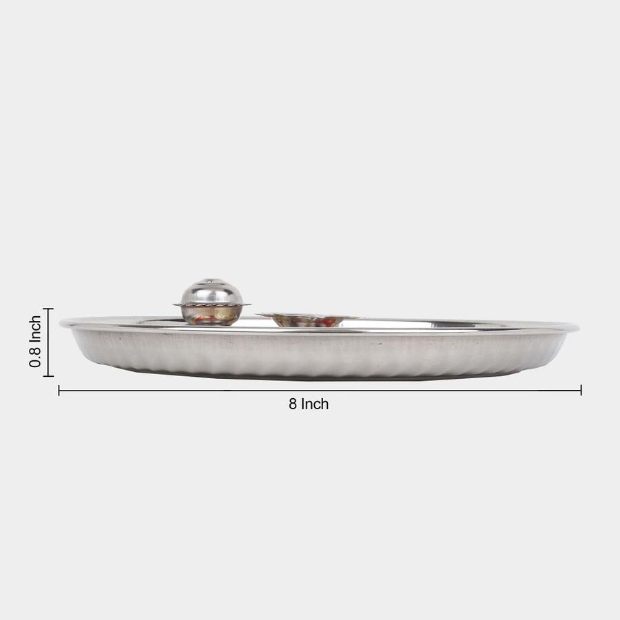 Stainless Steel Plate, , large image number null
